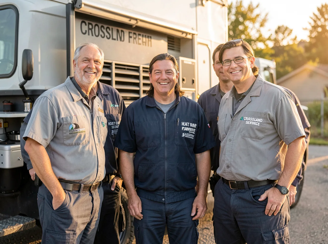 Heat Pump Installation company in Rittman, OH