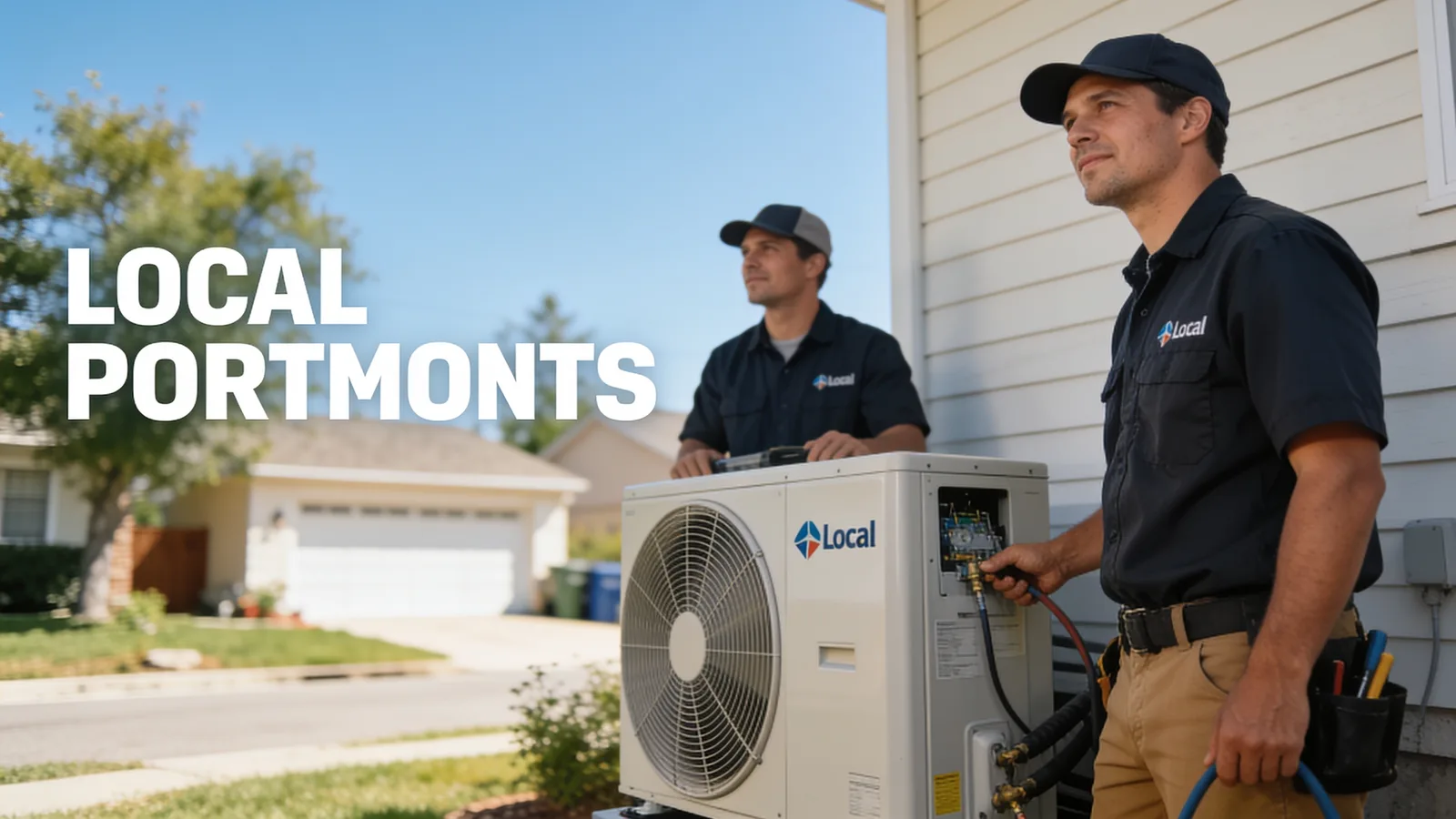 Heat Pump Installation in Rittman, OH near me